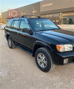 نيسان باثفايندر